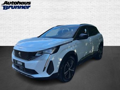 gebraucht Peugeot 3008 PureTech 130 Stop & Start GPF EAT8 GT Gebrauchtwagen, bei Autohaus Brunner GmbH