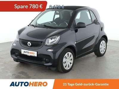 Smart ForTwo Coupé