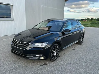 Brugt Skoda Superb