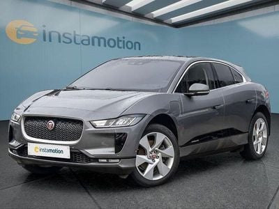 Gebraucht Jaguar I-Pace S 294 kW (400 PS) 2019 Grau SUV