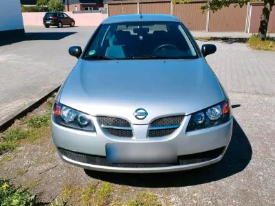 Gebraucht Nissan Almera