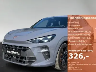 Ny Cupra Terramar VZ 265 HK (194 kW) 2025 Grå SUV