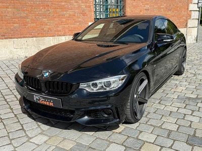 Second-hand BMW 435 M Sport 306 CP (225 kW) 2015 Negru Berlinǎ