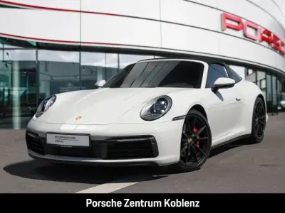 Gebraucht Porsche 992 450 PS (330 kW) 2023 Kreide Coupé