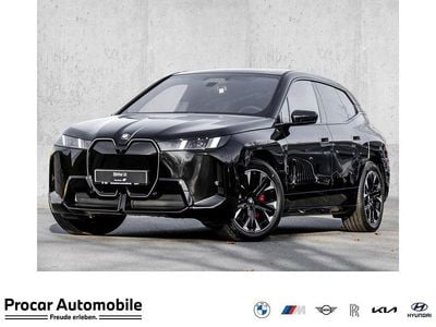 Neu BMW iX M Sport 300 kW (408 PS) 2025 Schwarz SUV