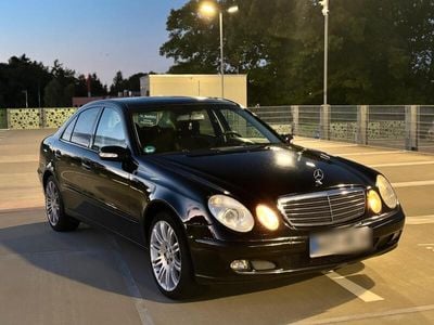 Mercedes E280