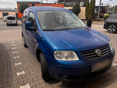 VW Caddy