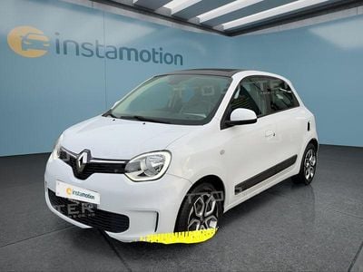 Usado Renault Twingo SE 65 HP (47 kW) 2021 Branco Citadino