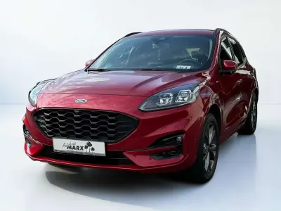 Gebraucht Ford Kuga ST-Line X 190 PS (139 kW) 2020 Lucidrot metallic SUV