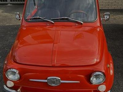 Gebraucht Fiat 500 30 PS (22 kW) 1973 Rot Kleinwagen