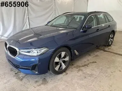 Gebraucht BMW 520