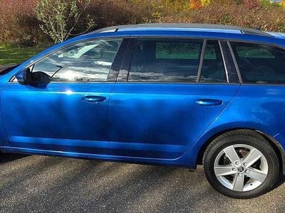 Skoda Octavia G-TEC