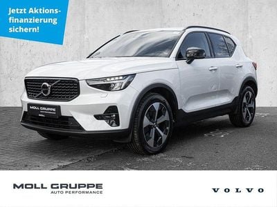 Gebraucht Volvo XC40 Plus 163 PS (119 kW) 2024 Crystal white / metallic SUV