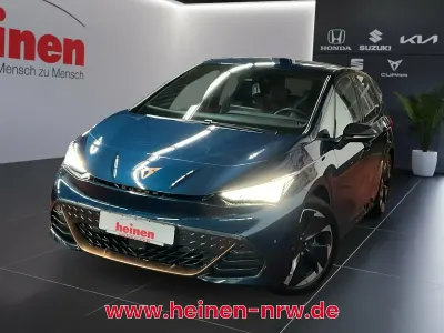 Brugt Cupra Born 150 kW (204 HK) 2023 Blå Hatchback