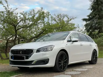 Gebraucht Peugeot 508 SW