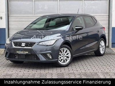 Gebraucht Seat Ibiza FR 116 PS (85 kW) 2025 Grau Kleinwagen