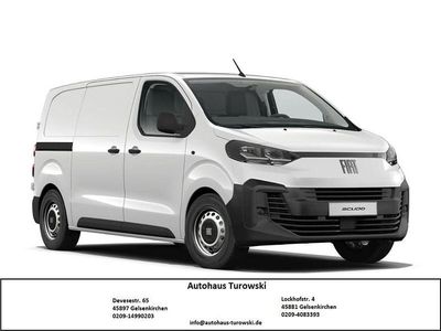 Weiß Neu 2025 Fiat Scudo Van | 26.690 € (Fairer Preis)