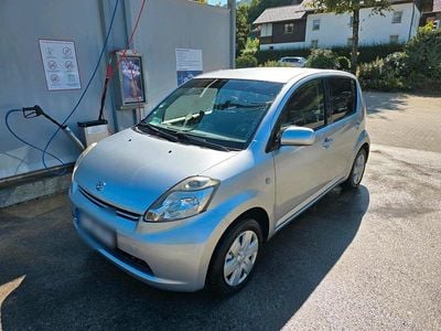 Daihatsu Sirion