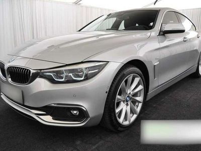 gebraucht BMW 420 420 dA xDrive G-Coupe Luxury LED/NAV/D-ASS/GSD/18
