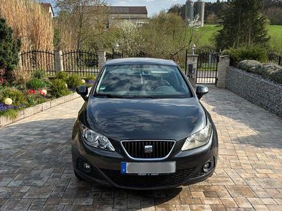 Second-hand Seat Ibiza Reference 86 CP (63 kW) 2009 Gri Berlinǎ