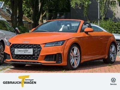 Audi TT Roadster