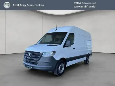 Brugt Mercedes Sprinter 170 HK (125 kW) 2023 Hvid Van