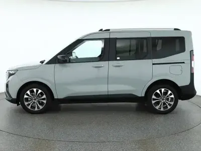 Brugt Ford Tourneo Courier Titanium 125 HK (91 kW) 2025 Grå MPV