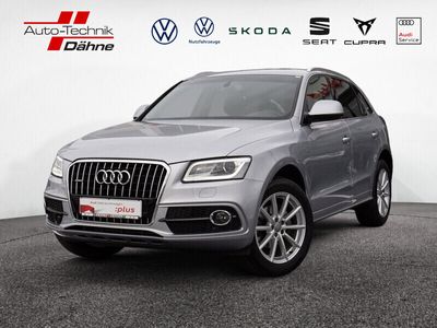 gebraucht Audi Q5 2.0 TFSI quattro S-line