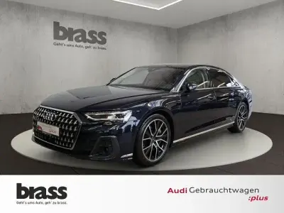 Gebraucht Audi A8L