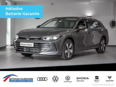 Gebraucht VW Passat Elegance 204 PS (150 kW) 2025 Grau Kombi