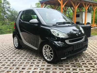 Usata Smart ForTwo Cabrio