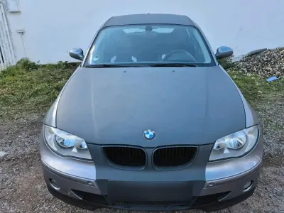 Gebraucht BMW 116 116 PS (85 kW) 2004 Braun Kleinwagen
