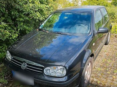 gebraucht VW Golf IV 