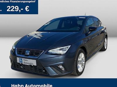 Gebraucht Seat Ibiza FR 150 PS (110 kW) 2025 Grau Kleinwagen