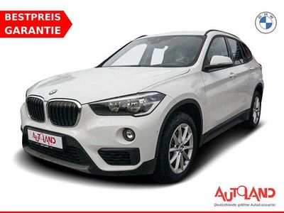 Gebraucht BMW X1 136 PS (100 kW) 2018 Andere SUV