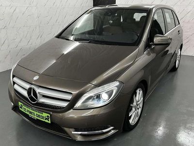 Mercedes B250