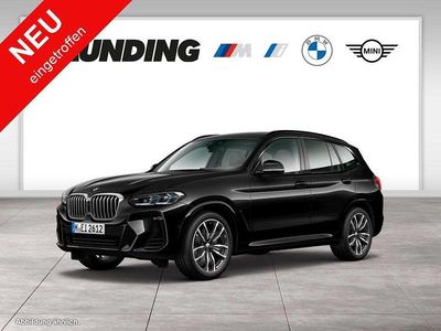 Usata BMW X3 M Sport 286 CV (210 kW) 2023 Nero SUV