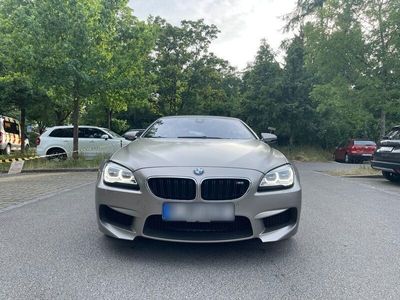 gebraucht BMW M6 Cabriolet M6 Carbon Matt Individual