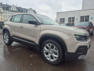Gebraucht Jeep Avenger 101 PS (74 kW) 2023 Silber SUV