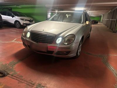 gebraucht Mercedes E280 CDI 4Matic Avantgarde