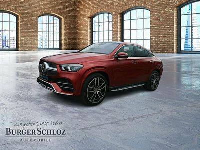Gebraucht Mercedes GLE350 333 PS (244 kW) 2022 Other Coupé