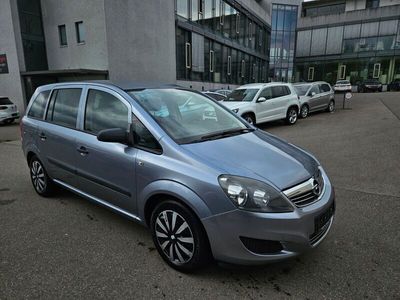 gebraucht Opel Zafira B Selection "110 Jahre"