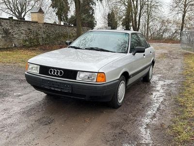 Gold Gebraucht 1989 Audi 80 Limousine | 4.499 €