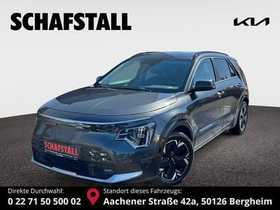 Second-hand Kia e-Niro Spirit 150 kW (204 CP) 2023 Gri SUV
