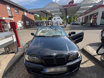 BMW 320 Cabriolet