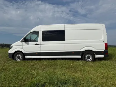 Używany MAN TGE 139 KM (102 kW) 2021 Van