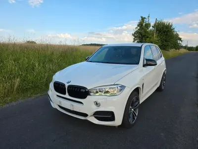 Gebraucht BMW X5 M50
