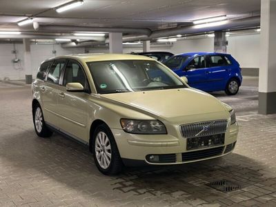 gebraucht Volvo V50 Kombi 2.4 Momentum Tüv Neu