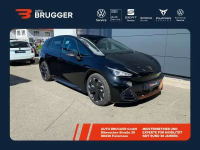 Nuova Cupra Born 169 kW (231 CV) 2026 Nero Utilitaria