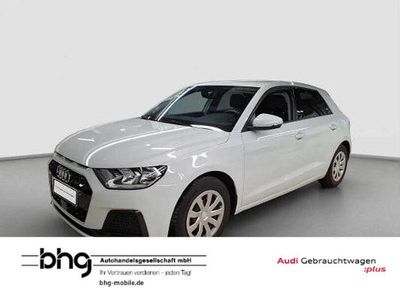 Gebraucht Audi A1 Advanced 116 PS (85 kW) 2025 Weiss SUV